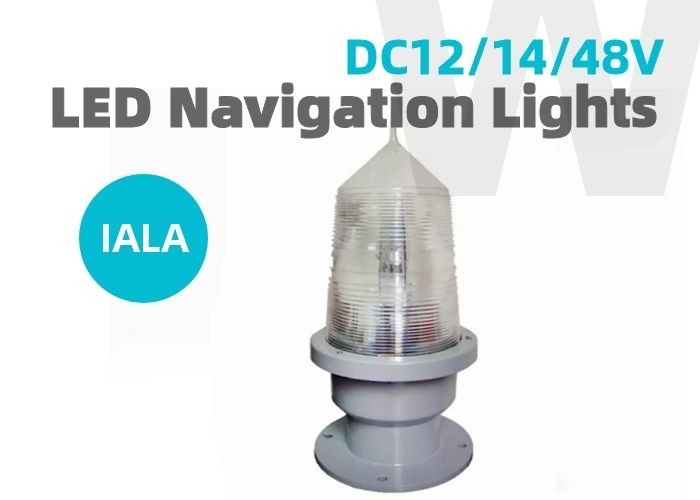 GZ155 Đèn cản LED cường độ thấp Đèn cản Harga cho các tòa nhà cao tầng